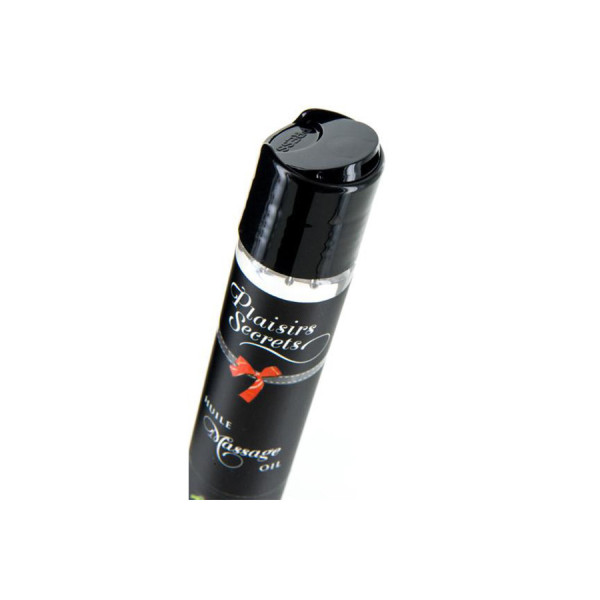 Huile de massage comestible coco 59ml 